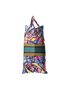 Butterfly Book Tote, bottom view